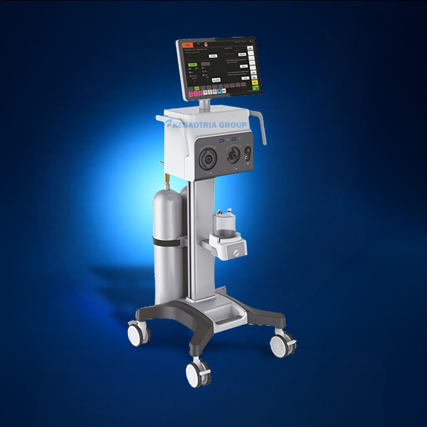 Ventilator ICU