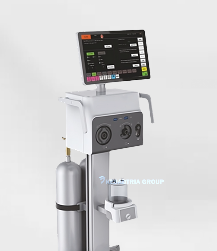 Foto Detail Ventilator ICU