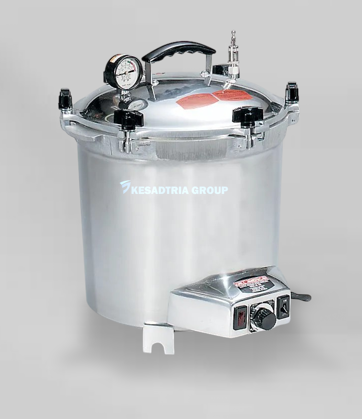 Foto Detail Autoclave Sterilizer 39 Liter2