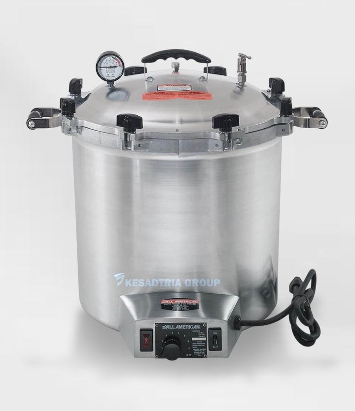 Foto Detail Autoclave Sterilizer 39 Liter